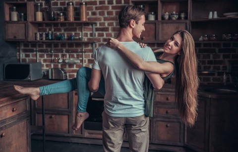 Blijf sterk en sexy. Eet dit als je een veertiger bent