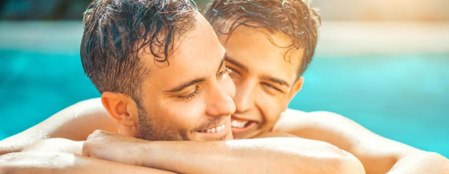 daten met homomannen