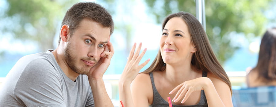 Signalen dat zij je gaat verlaten