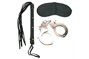 BDSM Beginnersset