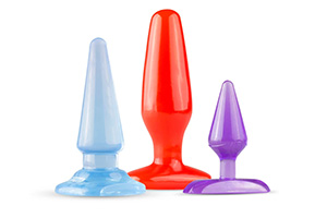 Buttplug set