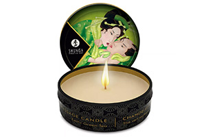 Exotische massagekaars