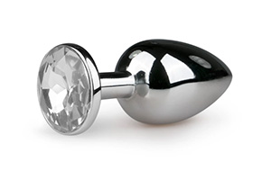 Metalen Buttplug