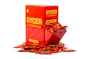 Ryder Condooms
