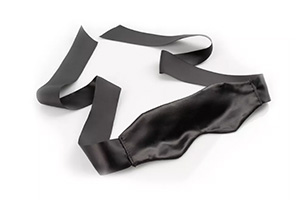 Satijnen Blinddoek