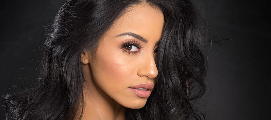 Ze zoekt naar overeenkomsten