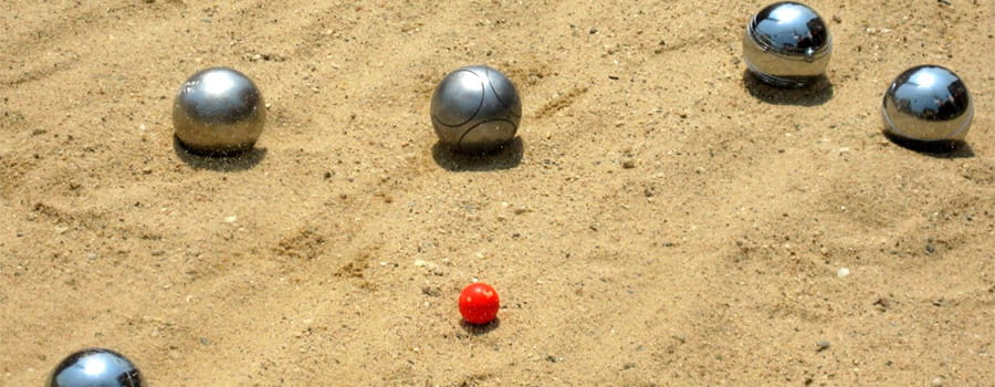 Den Haag Date Idee Petanque spelen