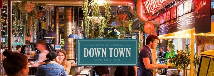 Downtown Gourmet Market Eindhoven
