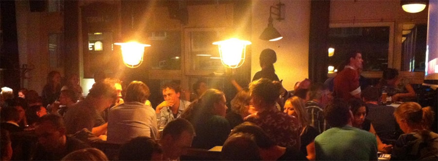 Pubquiz avond date Nijmegen