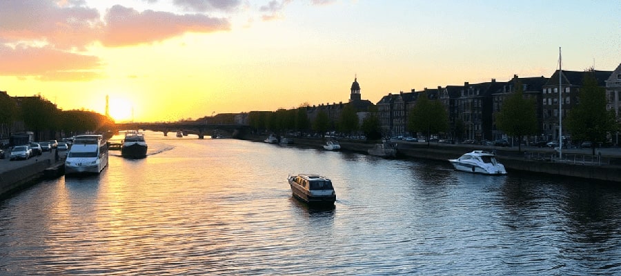 Romantische date Nijmegen