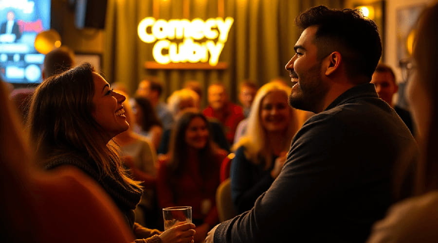 Rotterdam Comedyclub