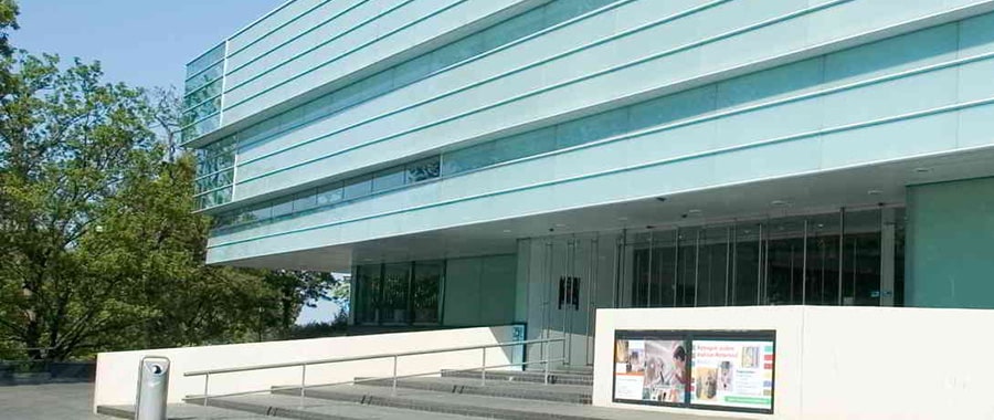 Valkhof Museum Nijmegen